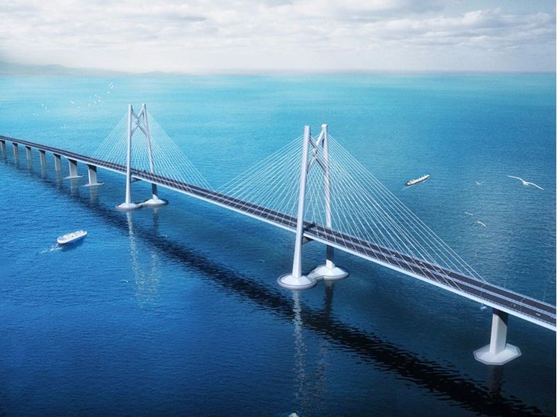 港珠澳大橋 車牌申請